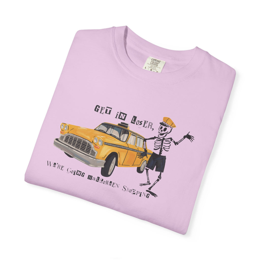 Get in Loser Halloween Tee