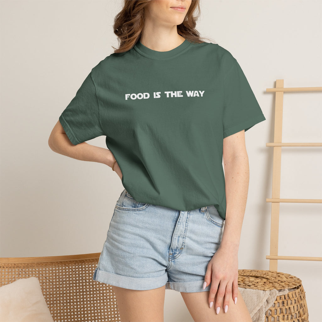 Food Is The Way Tee