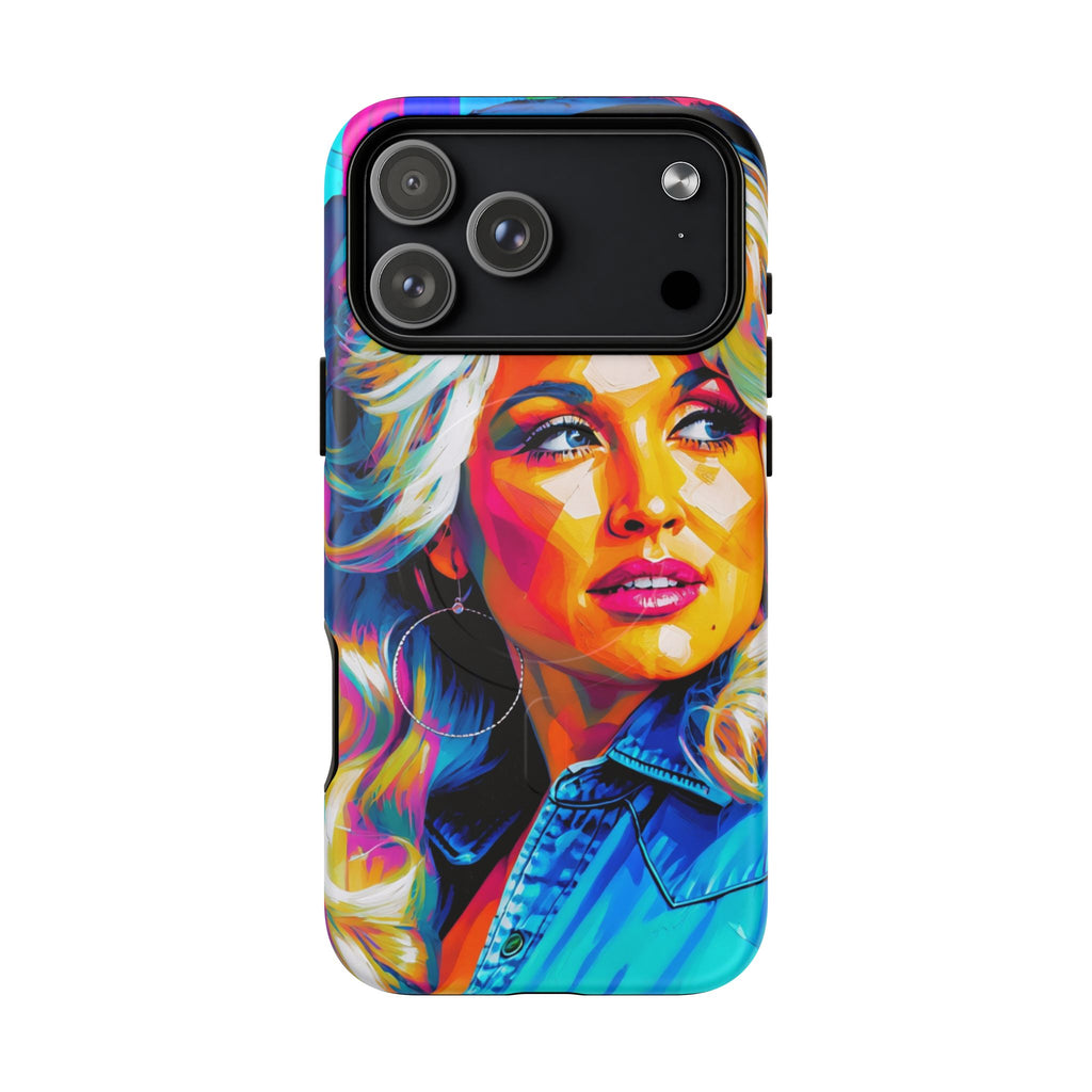 Queen of Country Phone Case