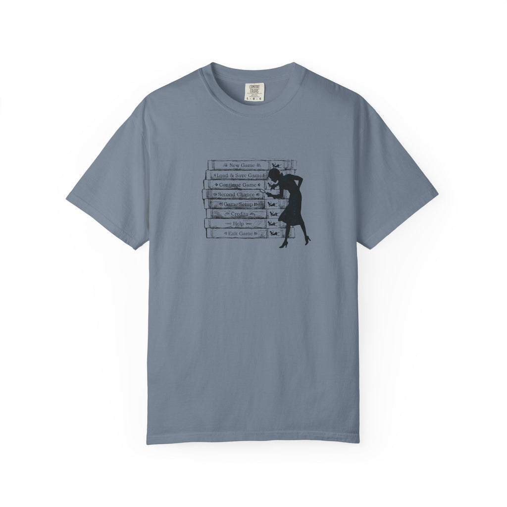 Detective Gamer Tee
