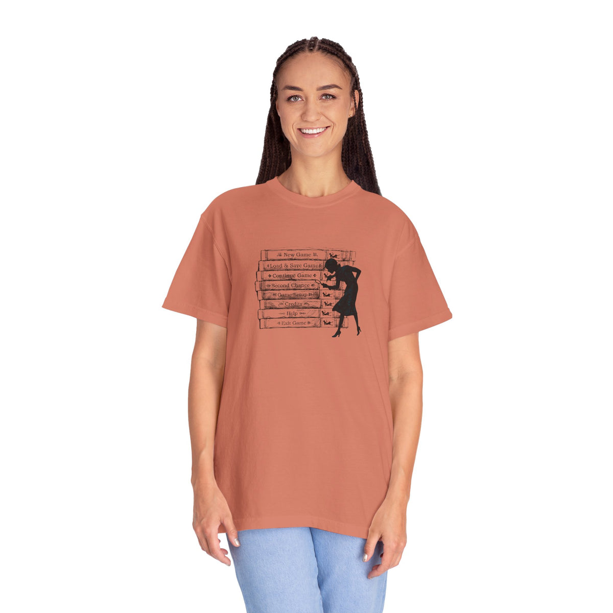 Detective Tee