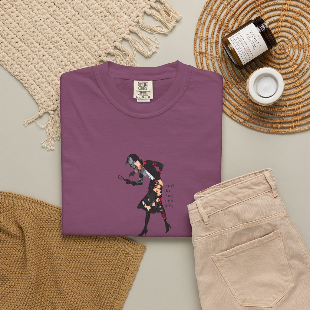 Detective Gamer Tee