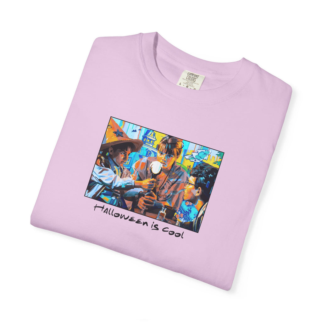 Halloween Is Cool Tee
