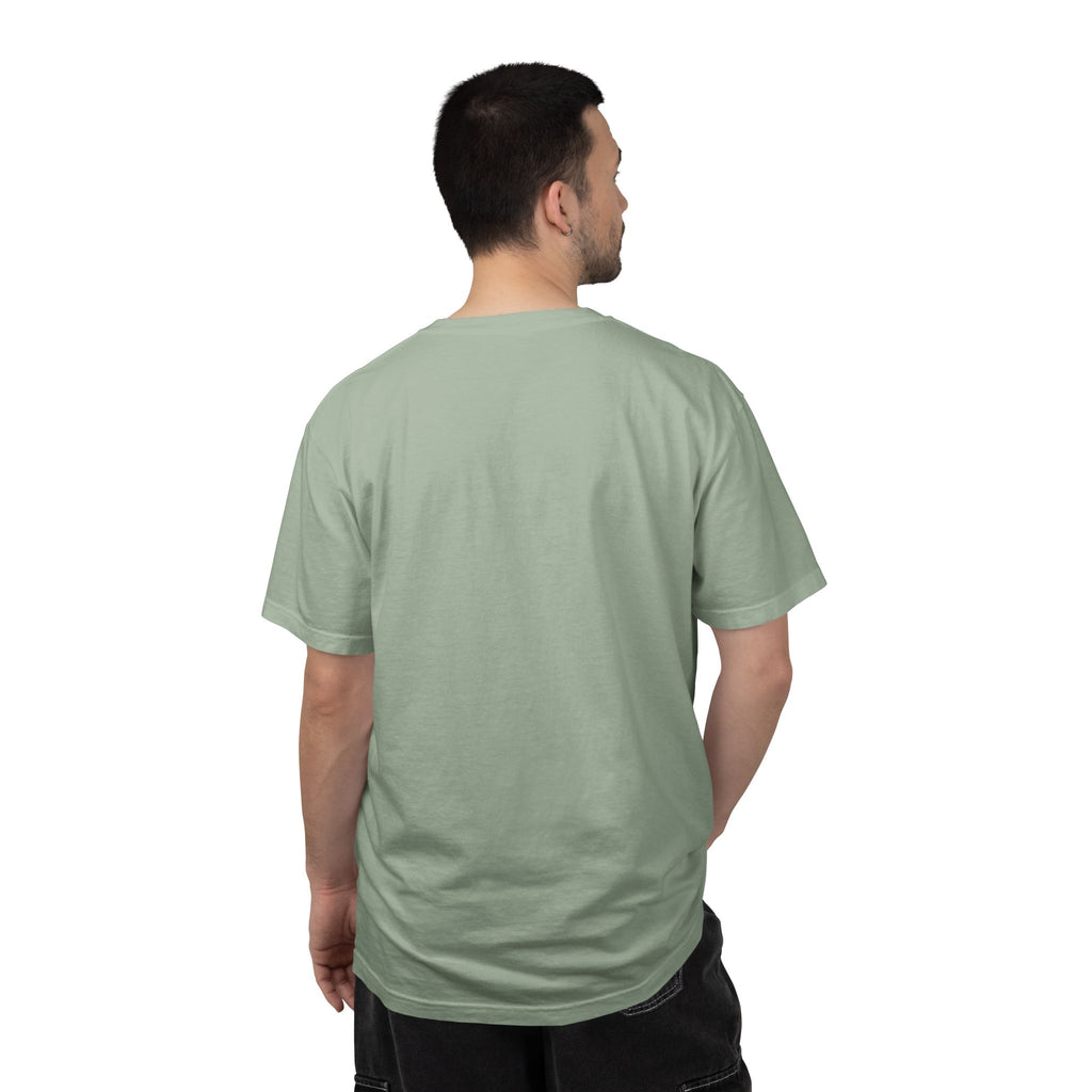 Dog-tro-vert Embroidered T-Shirt