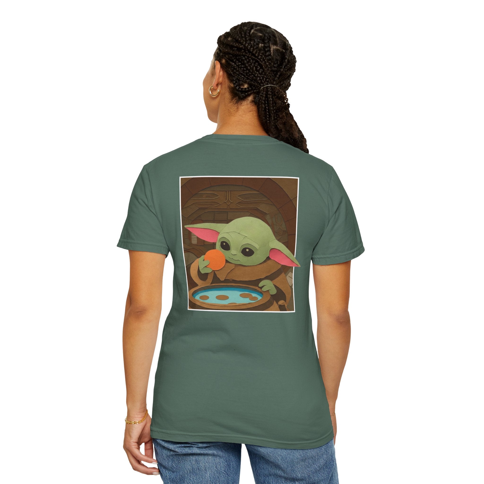 Food Is The Way Tee