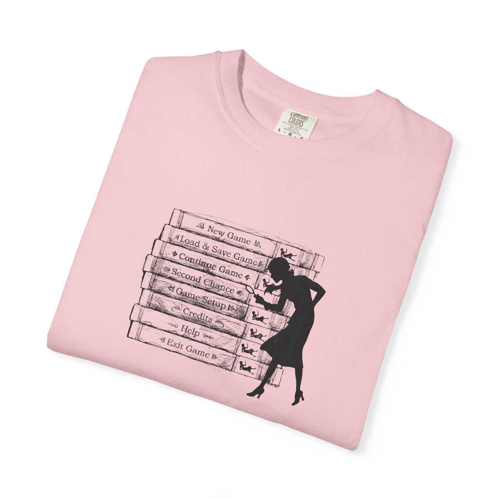 Detective Gamer Tee