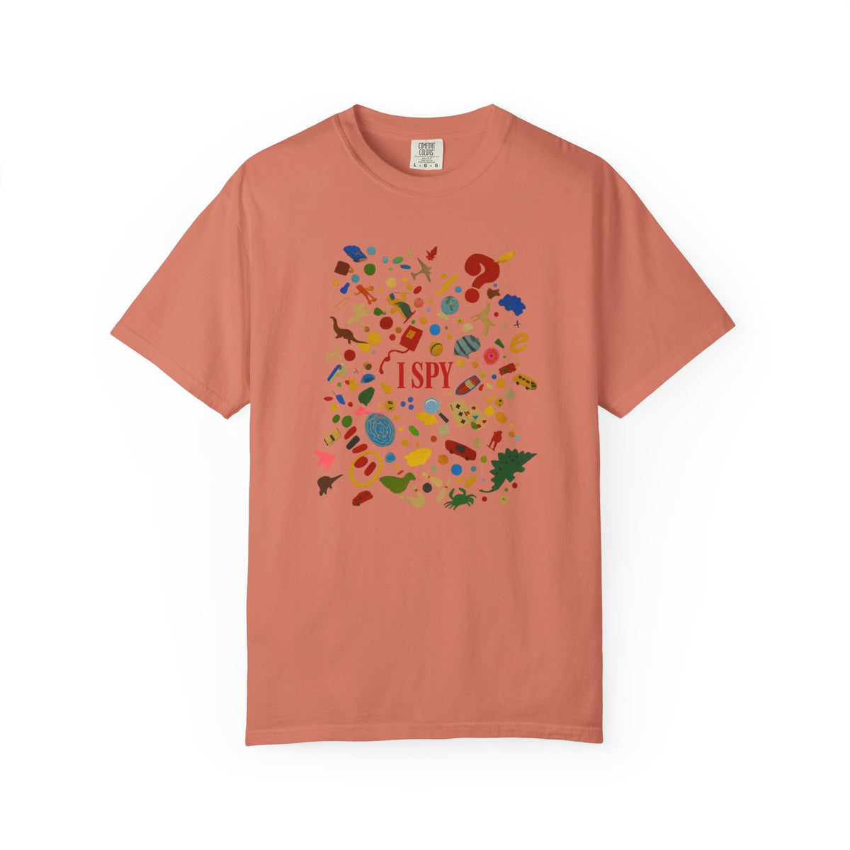 Hidden Objects Tee