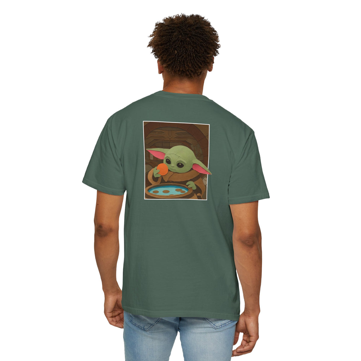 Food Is The Way Tee