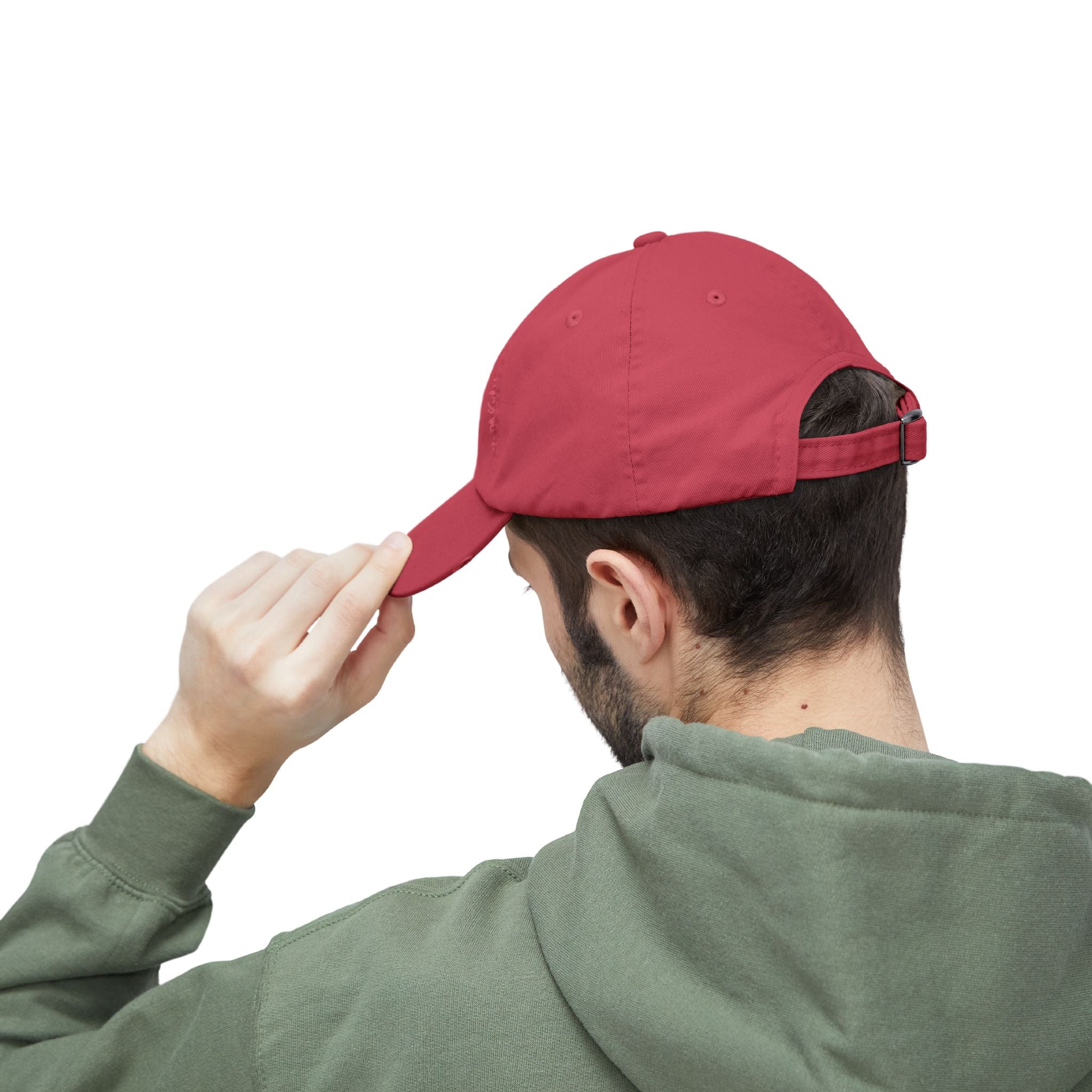 Rosebud Gamer Cap