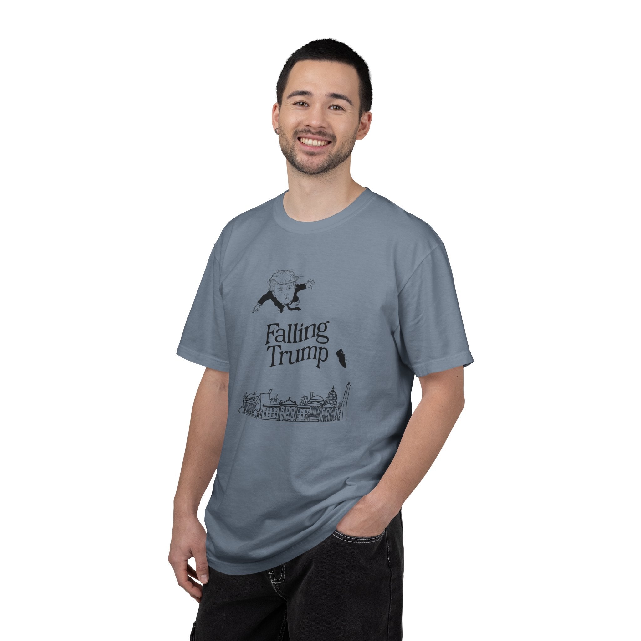 Falling Trump Tee