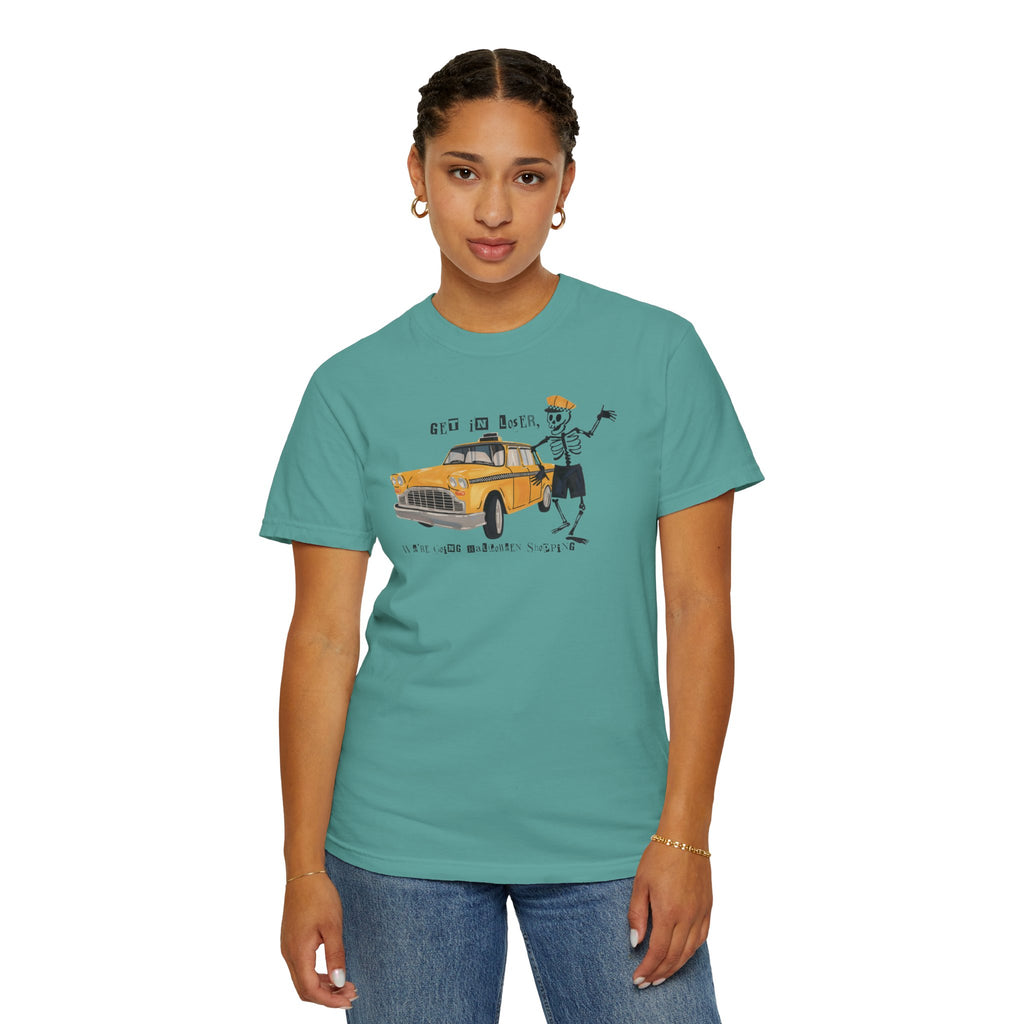 Get in Loser Halloween Tee