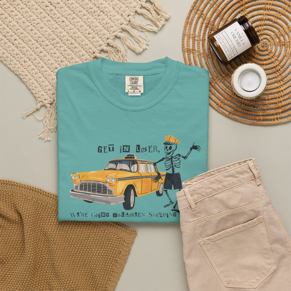 Get in Loser Halloween Tee