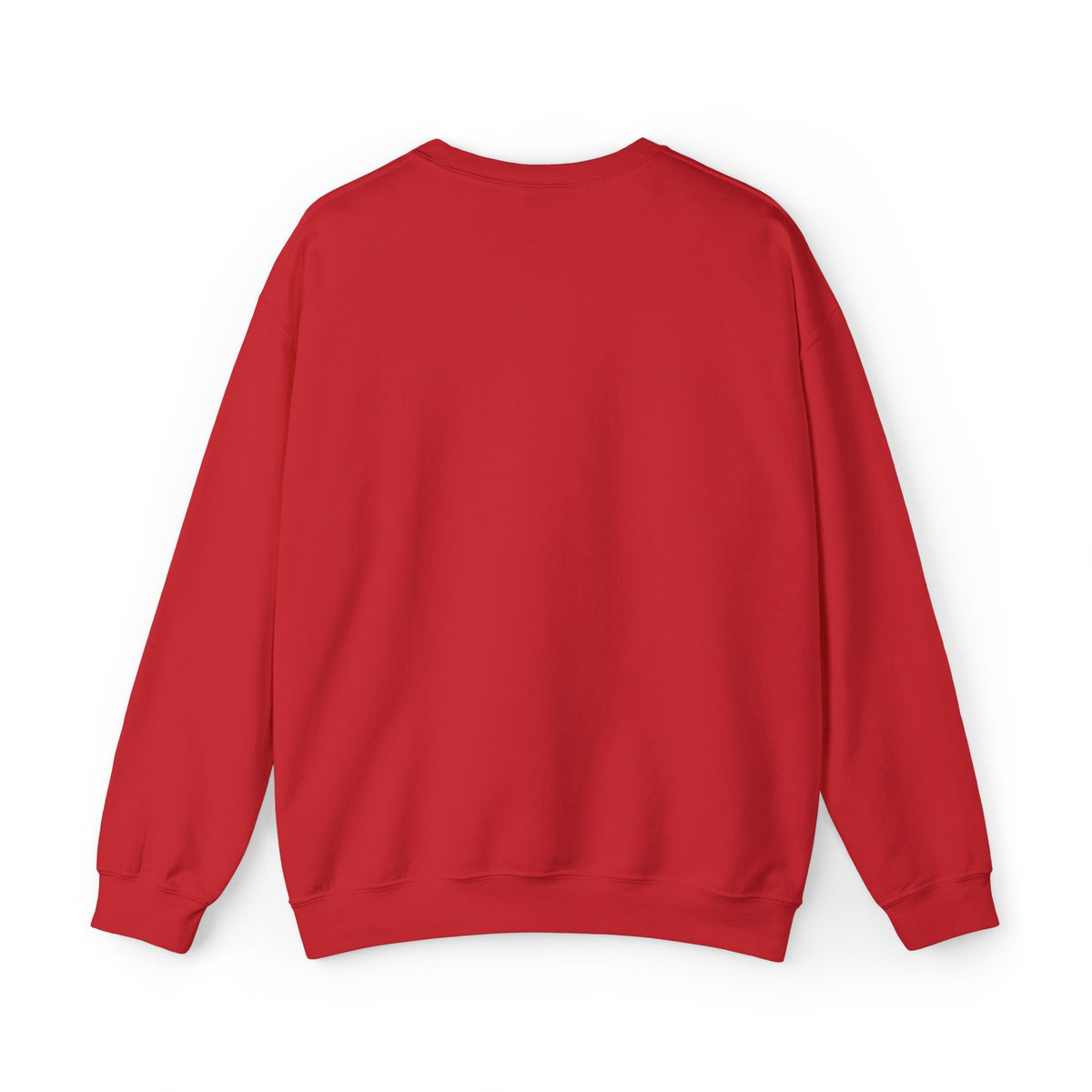 Embroidered Send Doods Crewneck Sweatshirt