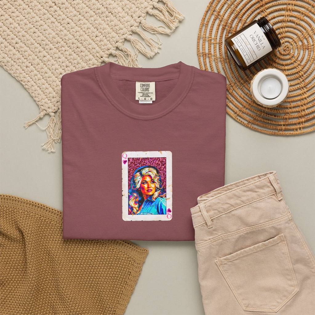 Queen of Country Hearts Tee
