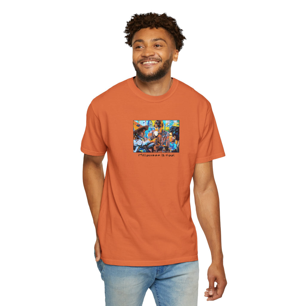 Halloween is Cool Tee