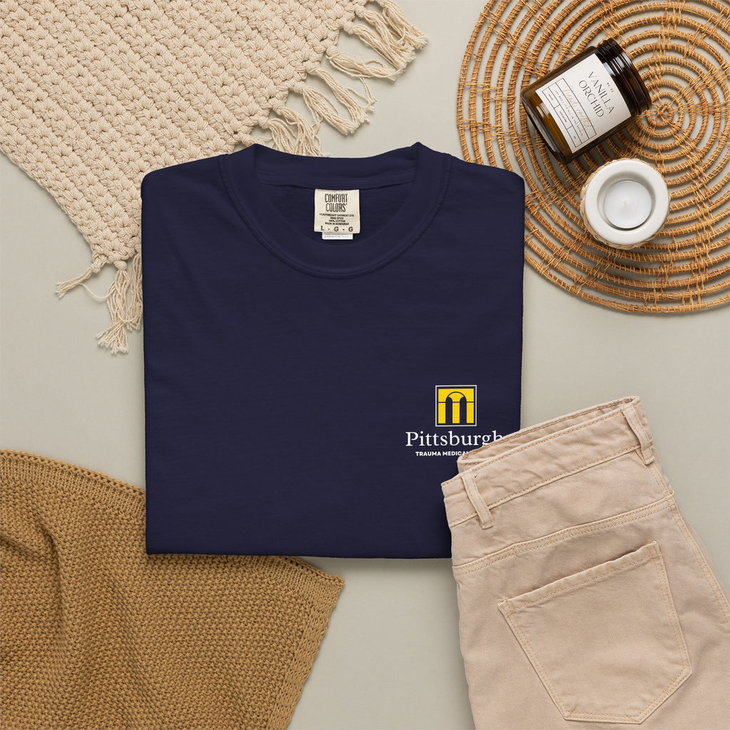 Huckleberry Pitt Tee