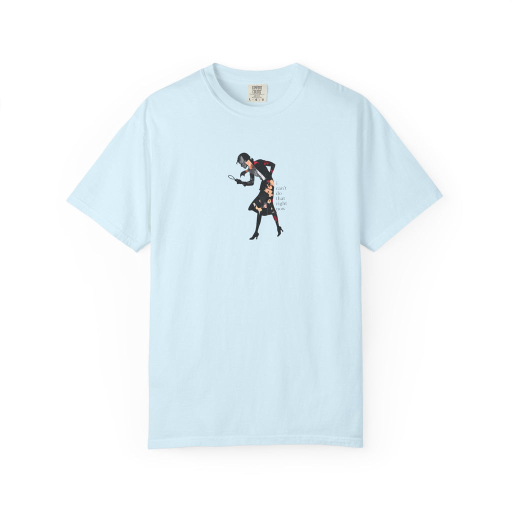 Detective Gamer Tee