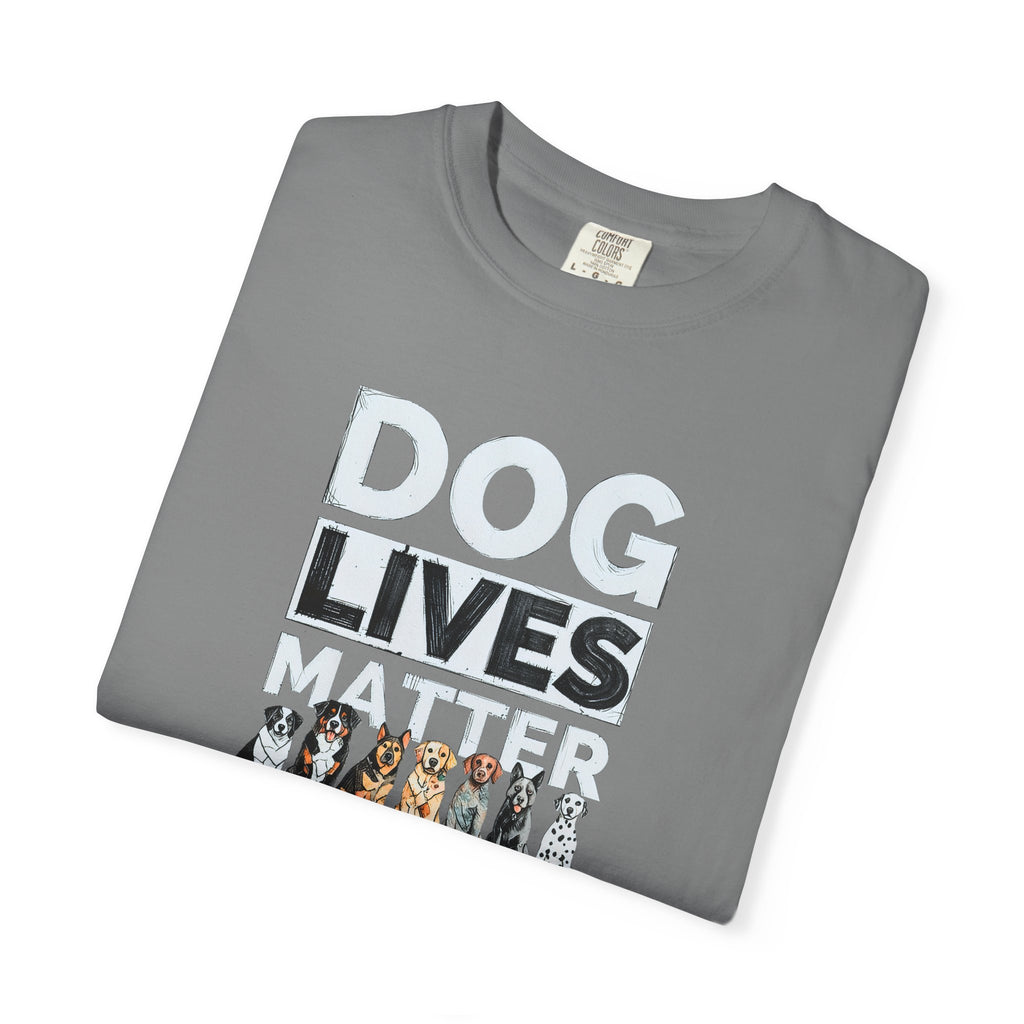 Dog Lives Matter Tee
