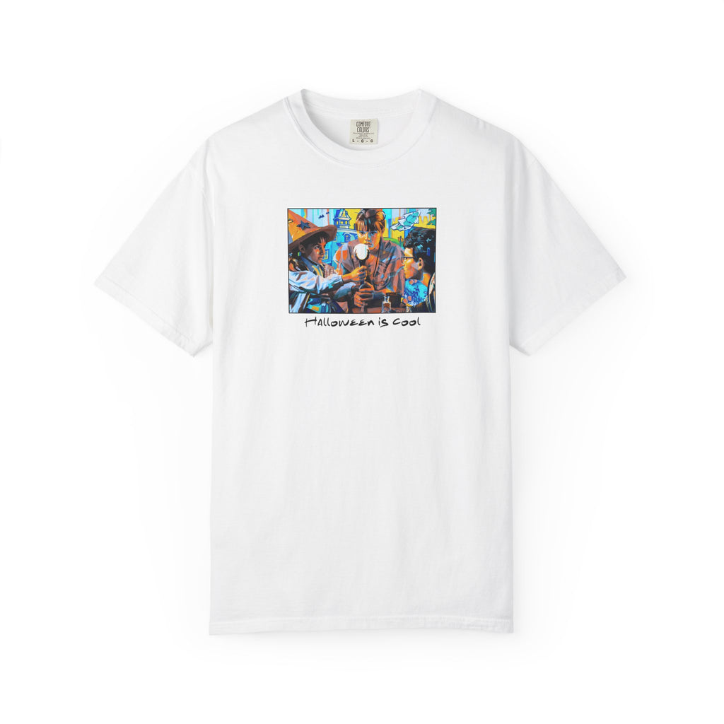 Halloween Is Cool Tee