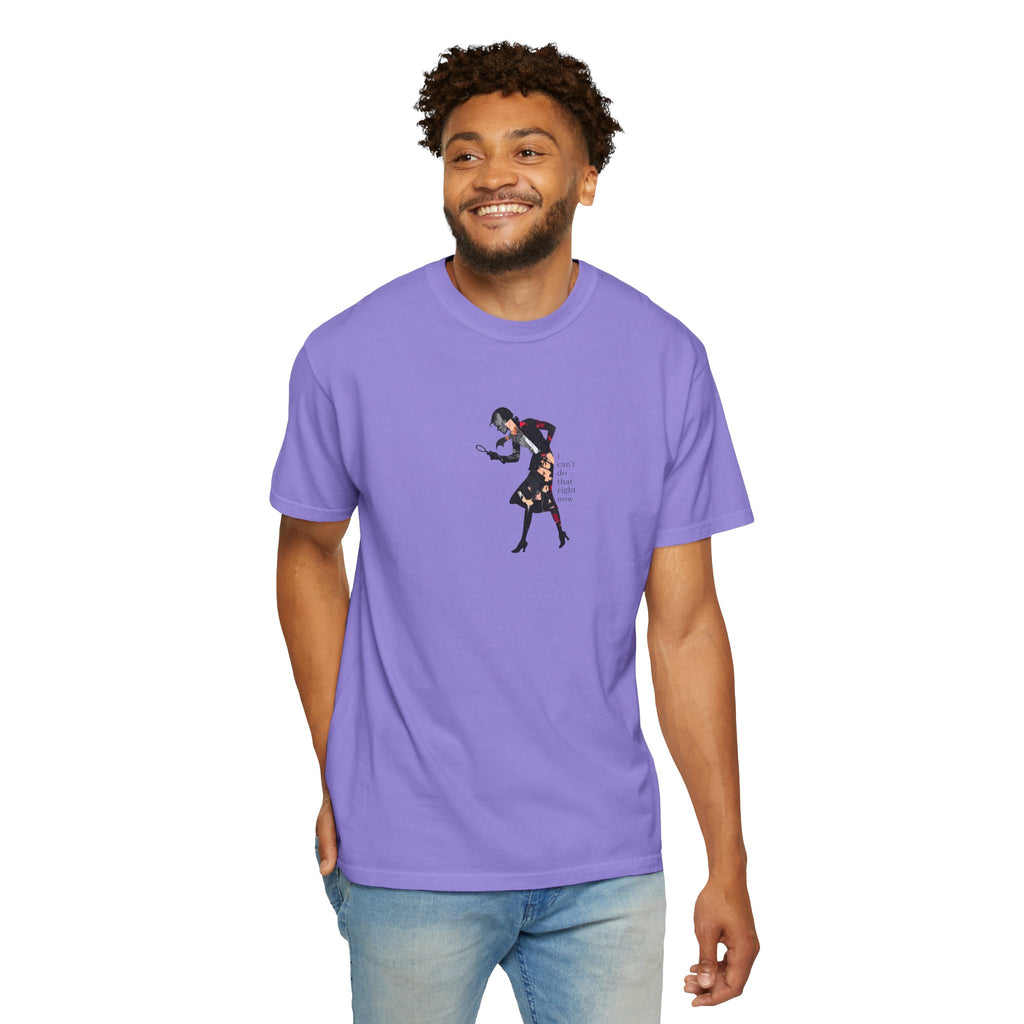 Detective Gamer Tee