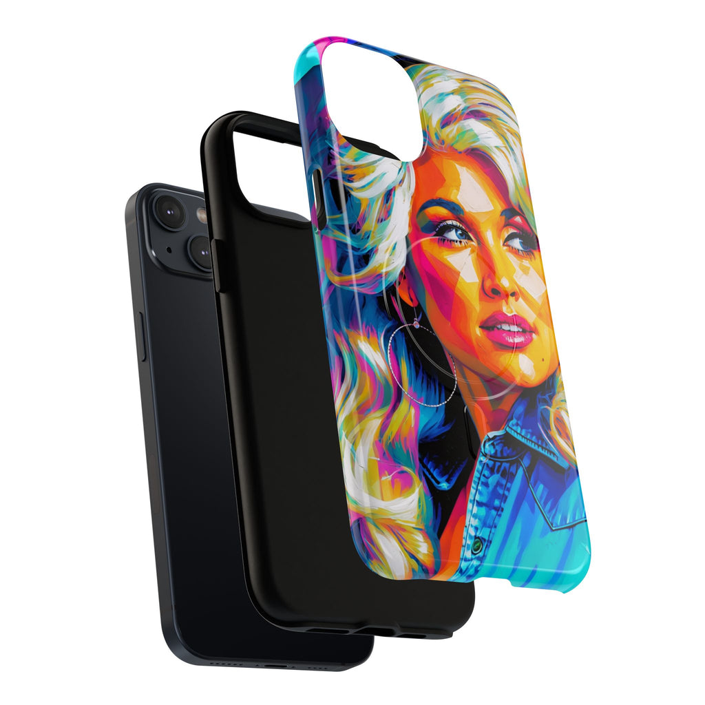Queen of Country Phone Case