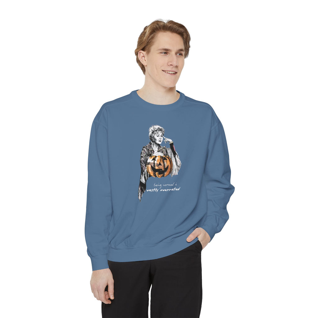 Vintage Halloween Crewneck