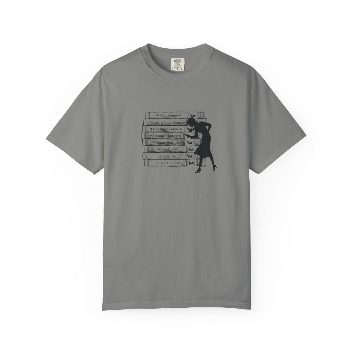 Detective Tee