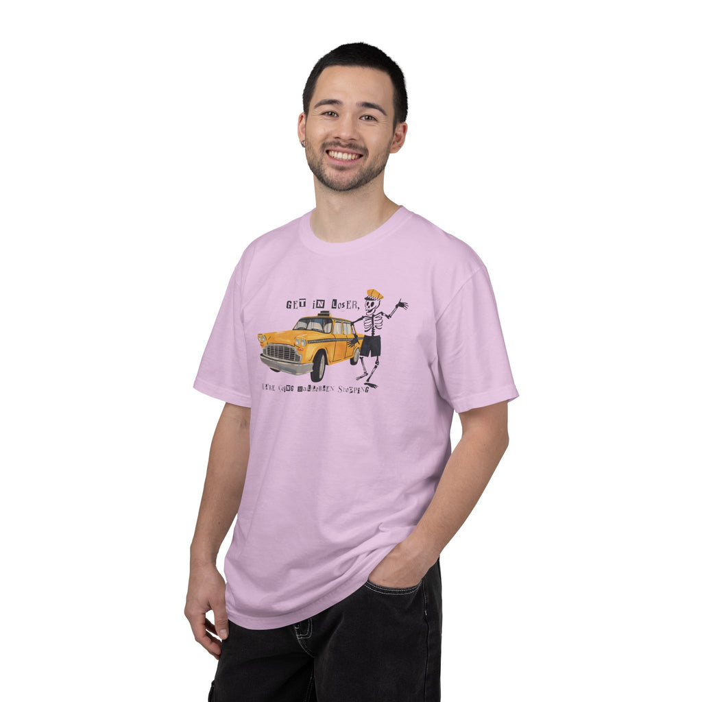 Get in Loser Halloween Tee