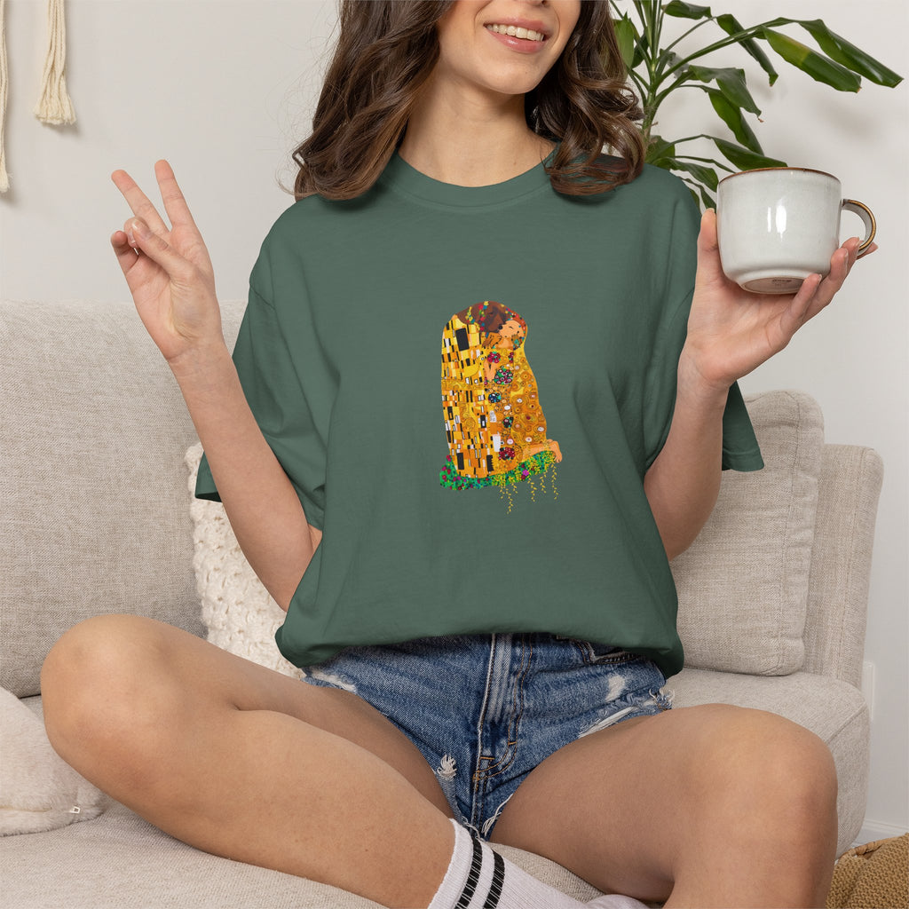 Puppy Love Artwork Tee
