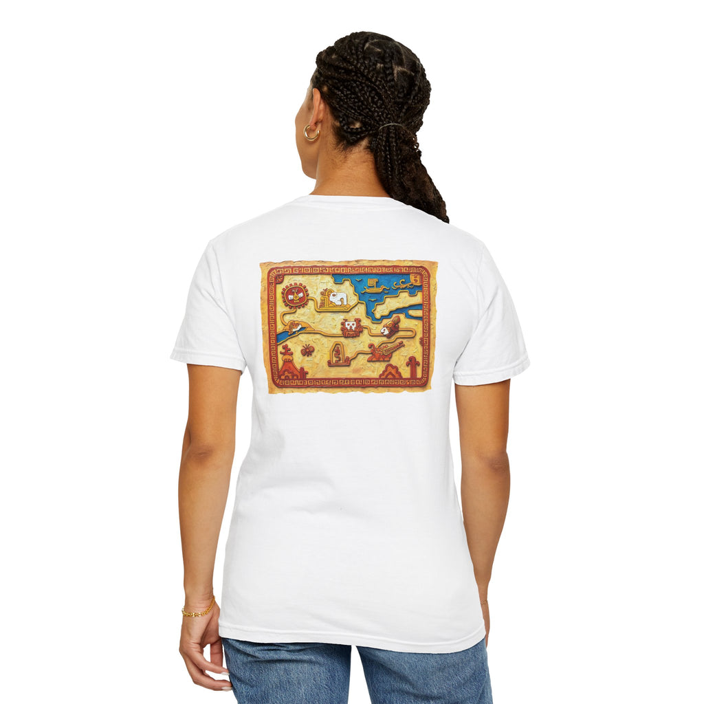 Vintage Miguel and Tulio Tee