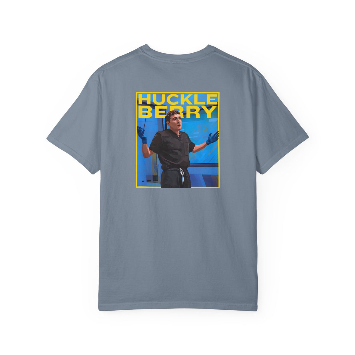 Huckleberry Pitt Tee