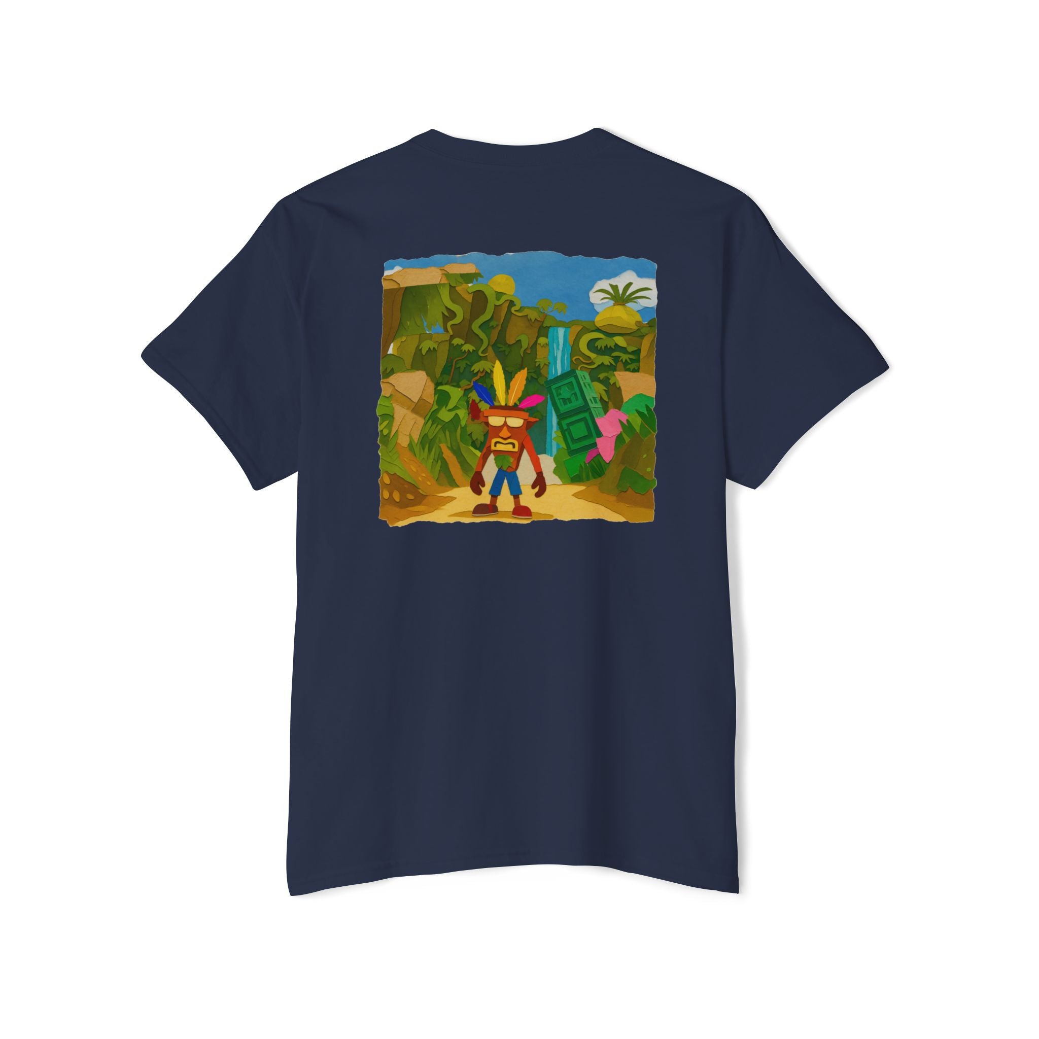 Video Gamer Pocket Tee