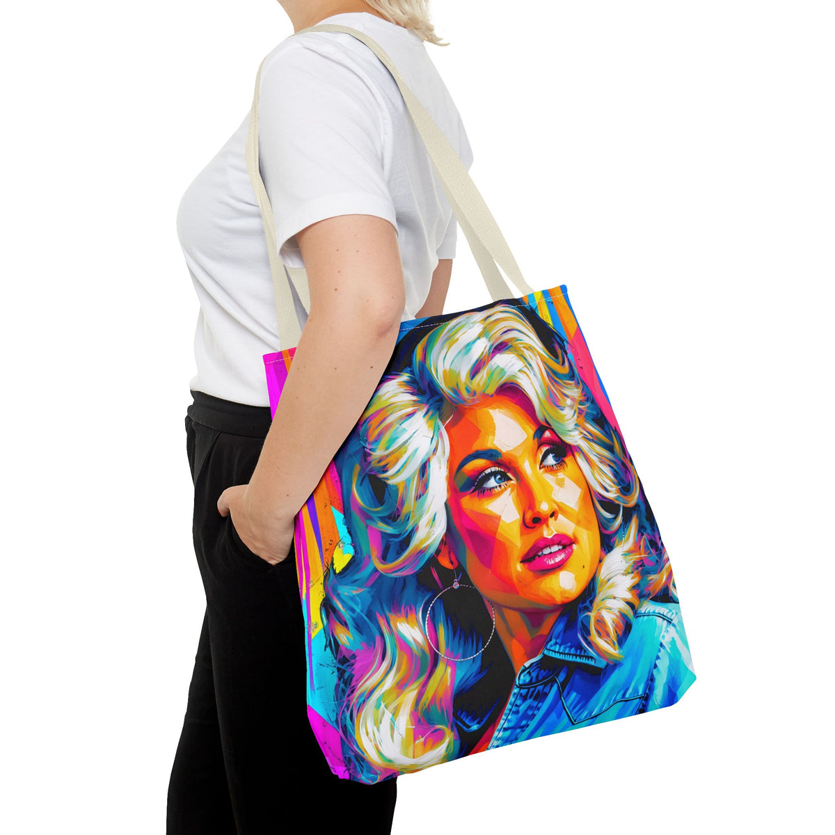 Queen of Country Tote