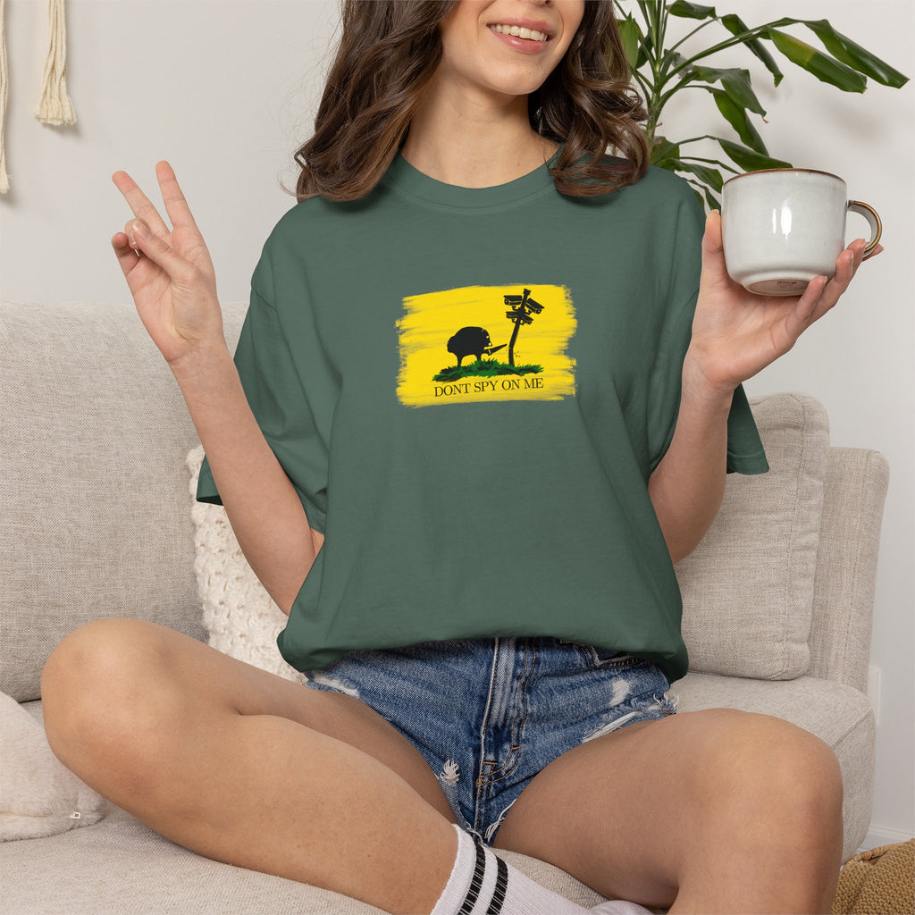 Jimothy Spy Tee