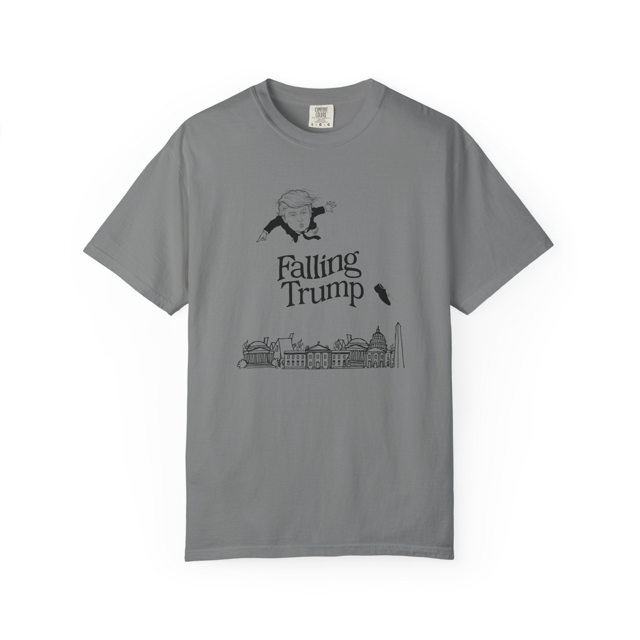Falling Trump Tee
