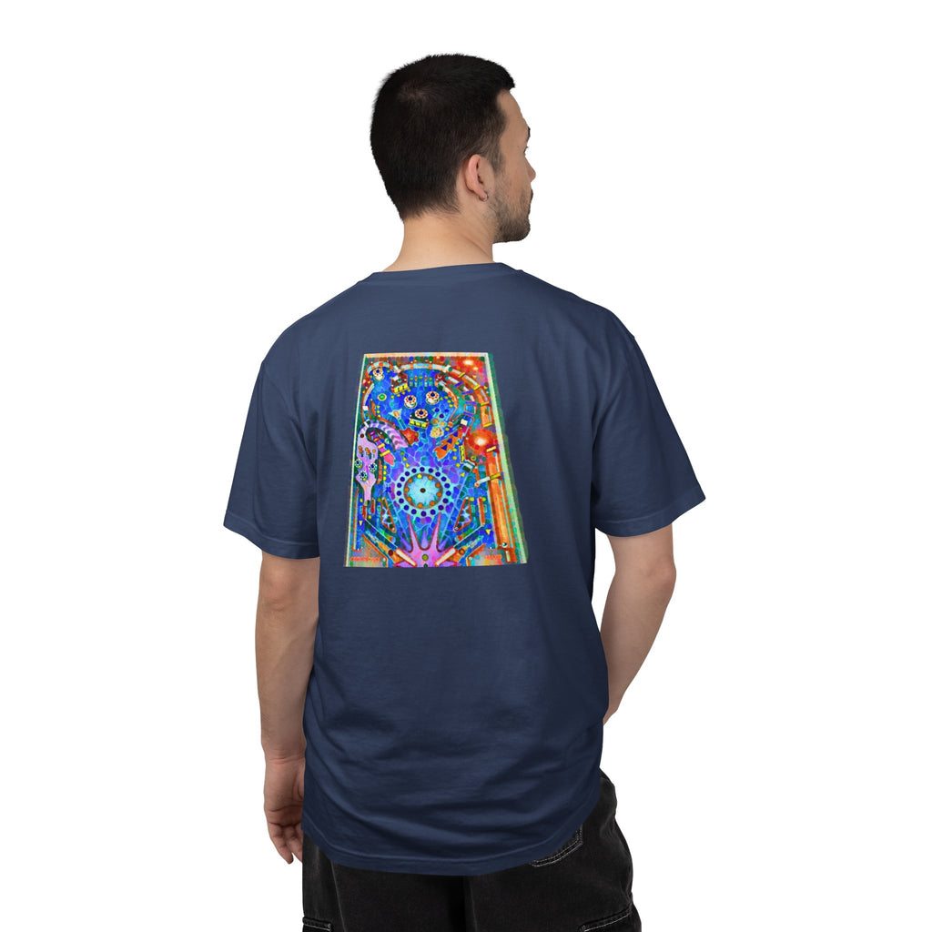 Vintage Space Pinball Tee
