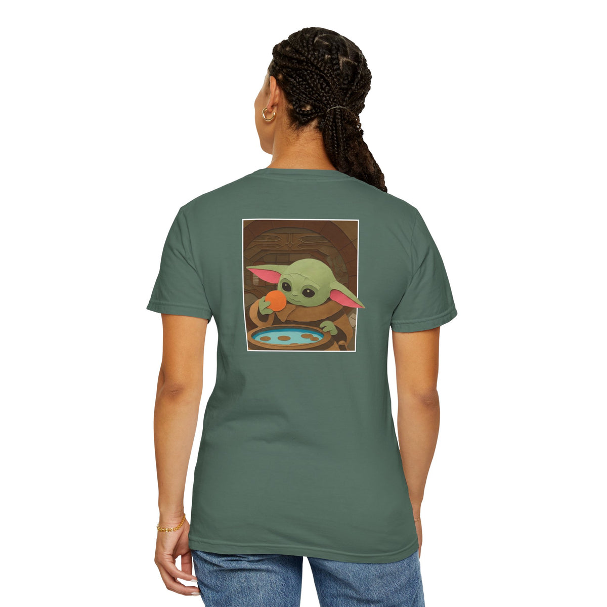 Food Is The Way Tee