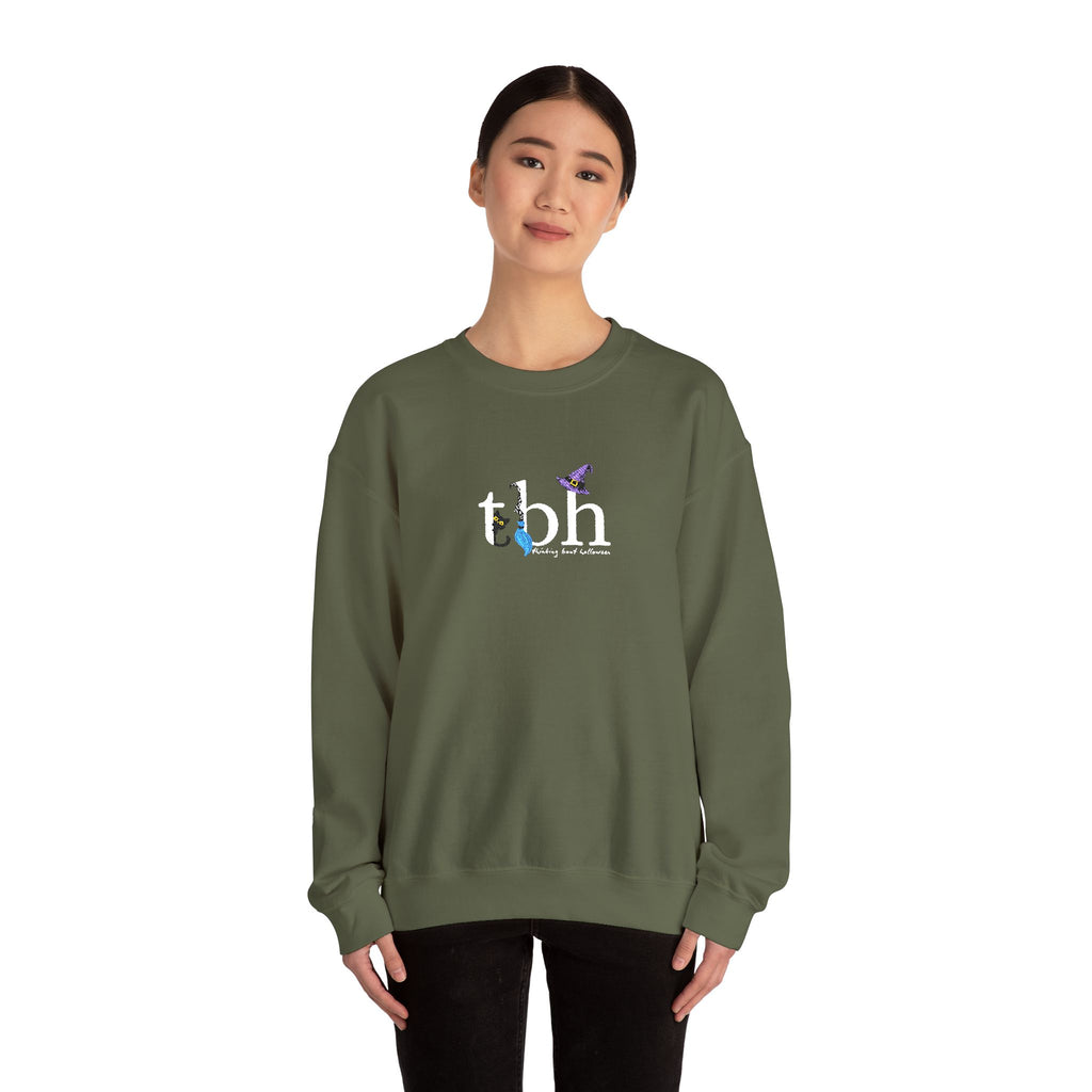 TBH Halloween Sweatshirt