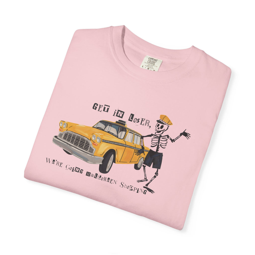 Get in Loser Halloween Tee