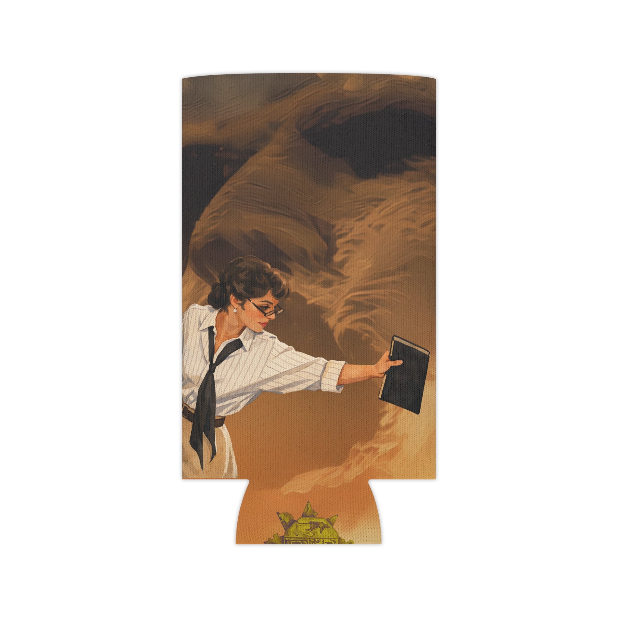 Vintage Movie Koozie