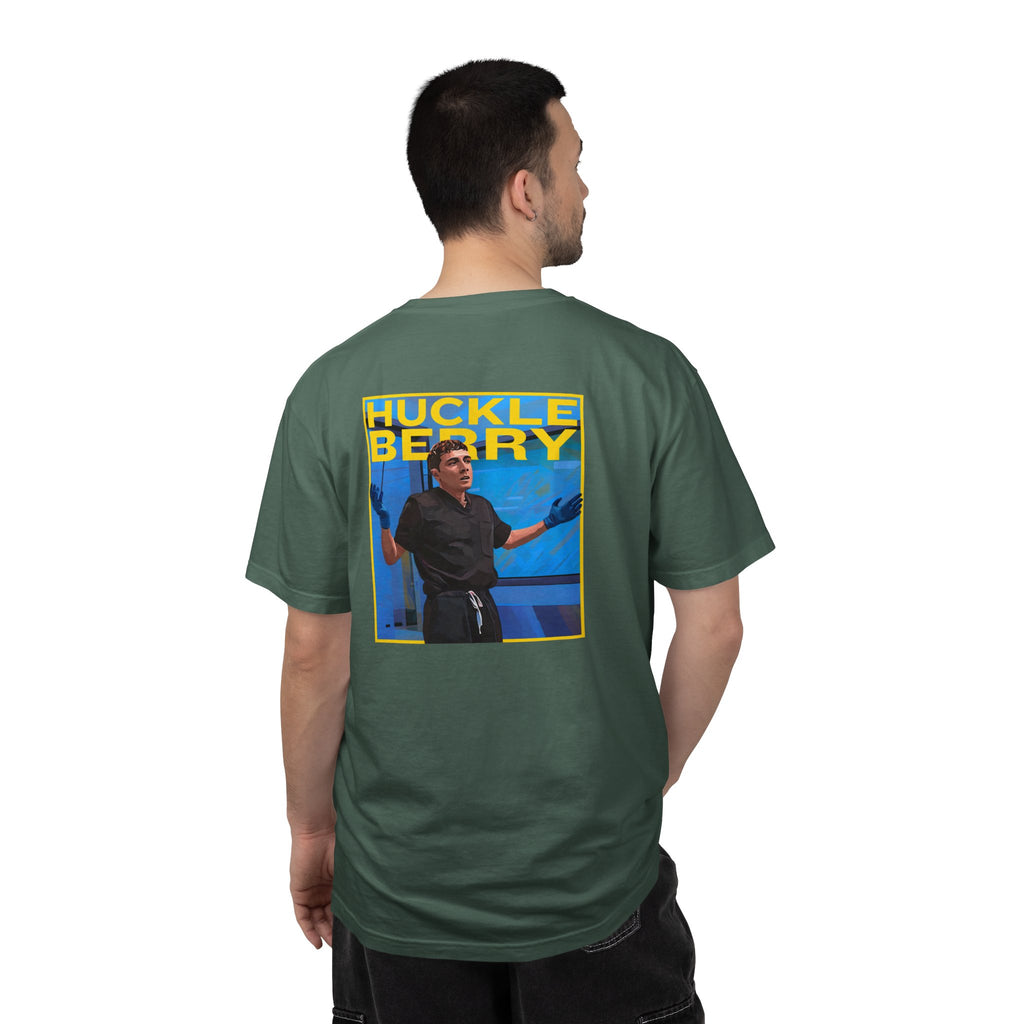 Huckleberry Pitt Tee