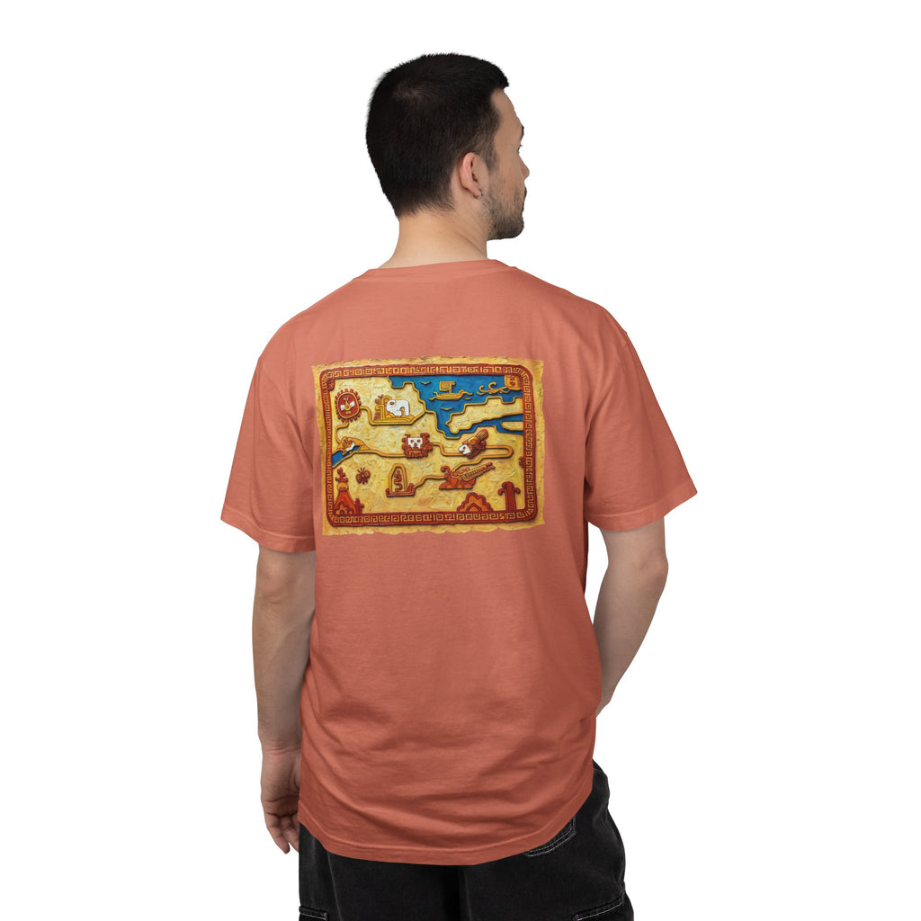 Vintage Miguel and Tulio Tee