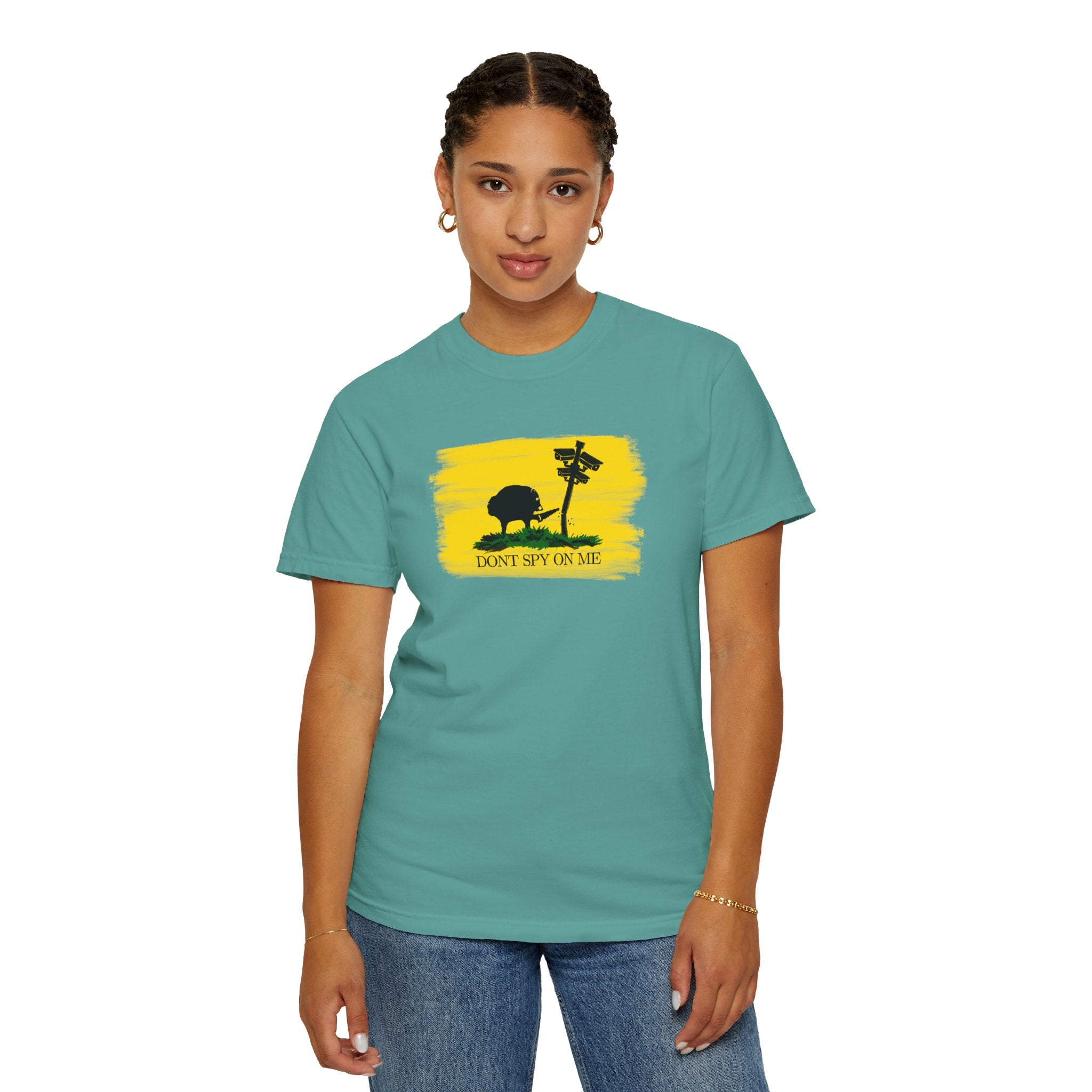 Jimothy Spy Tee