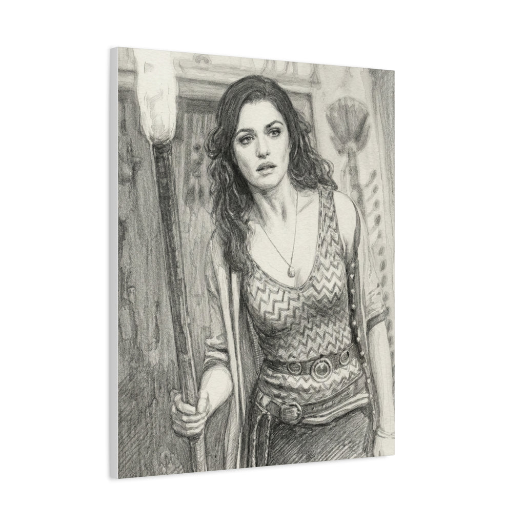 Evelyn Canvas