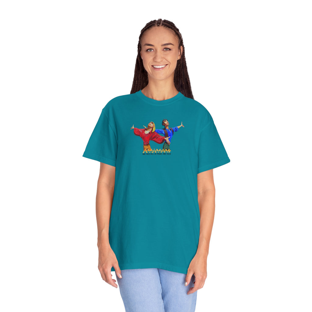 Vintage Miguel and Tulio Tee