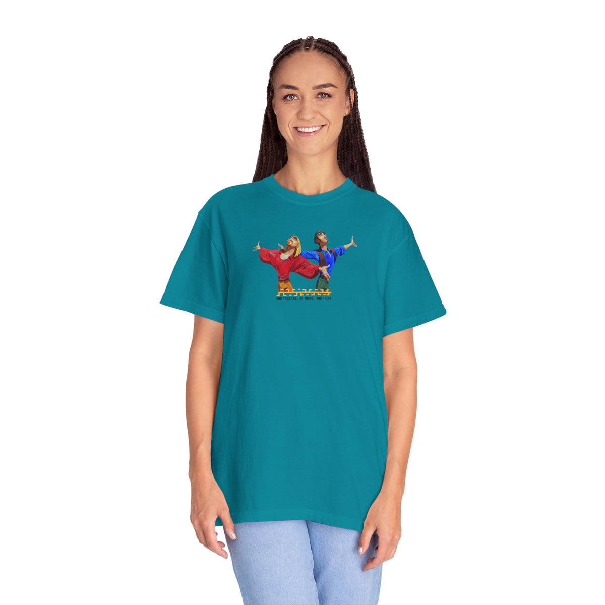 Vintage Miguel and Tulio Tee