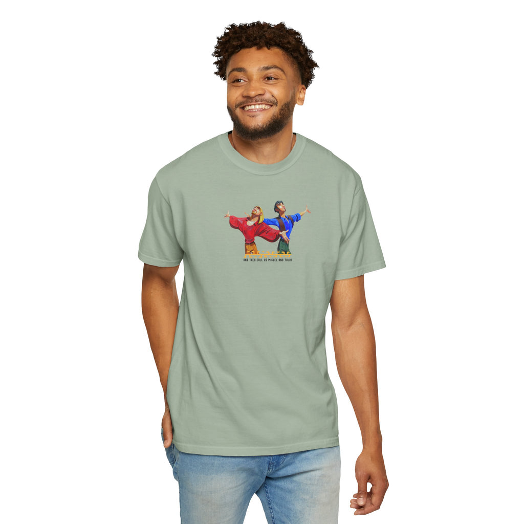 Vintage Miguel and Tulio Tee