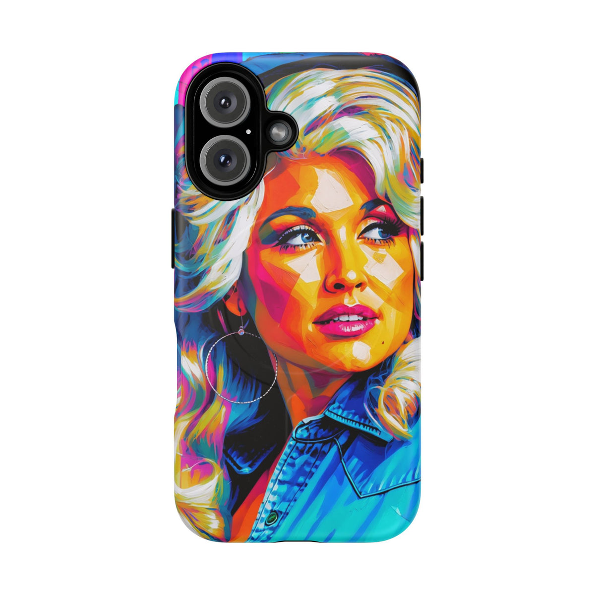 Queen of Country Phone Case