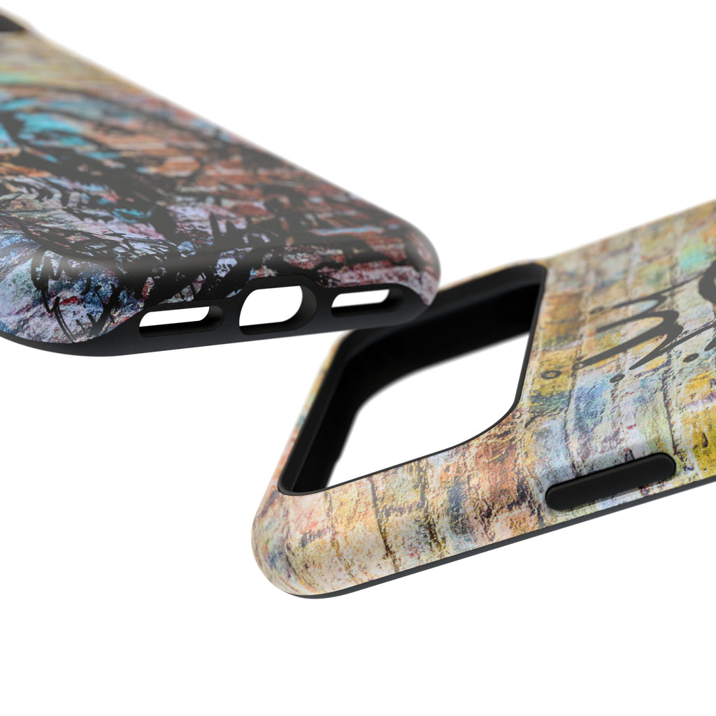 Queen of Country Graffiti Phone Case