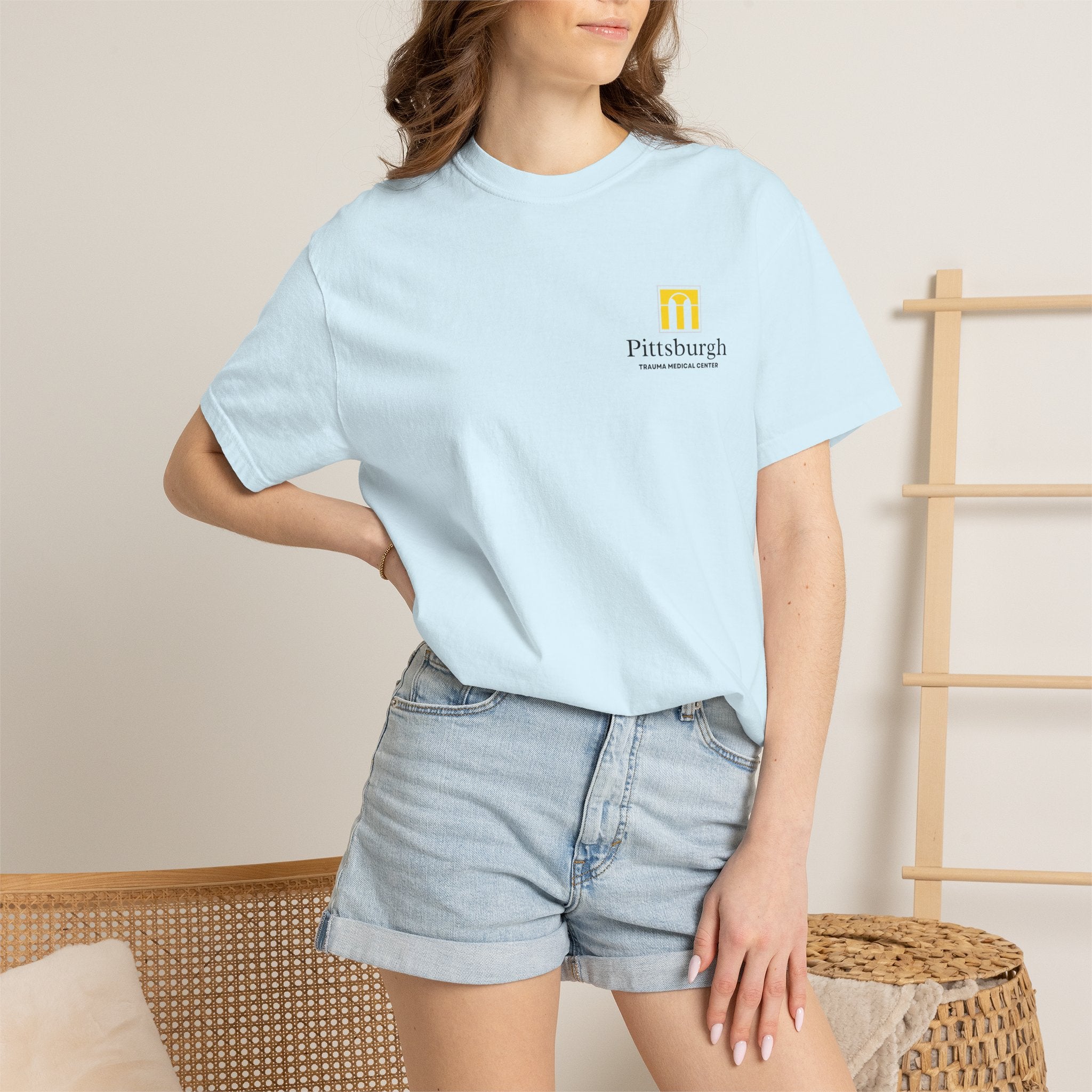 Huckleberry Pitt Tee